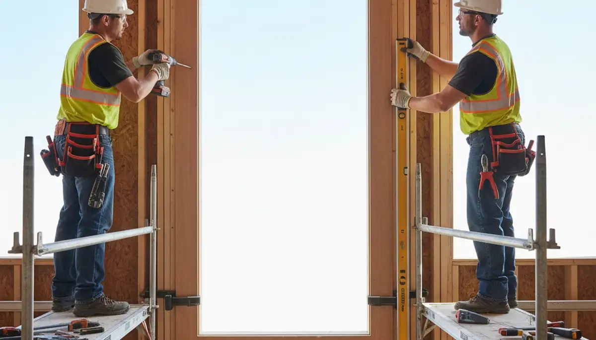 Door installation in Houston, TX by FX Remodeling & Exteriors for durable, weather-resistant home entryways