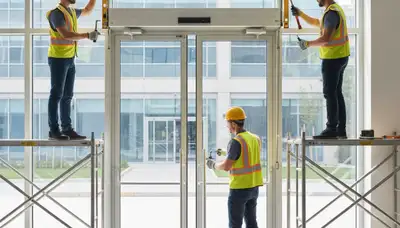 Houston, TX door repair by FX Remodeling & Exteriors for warped, damaged, drafty exterior doors