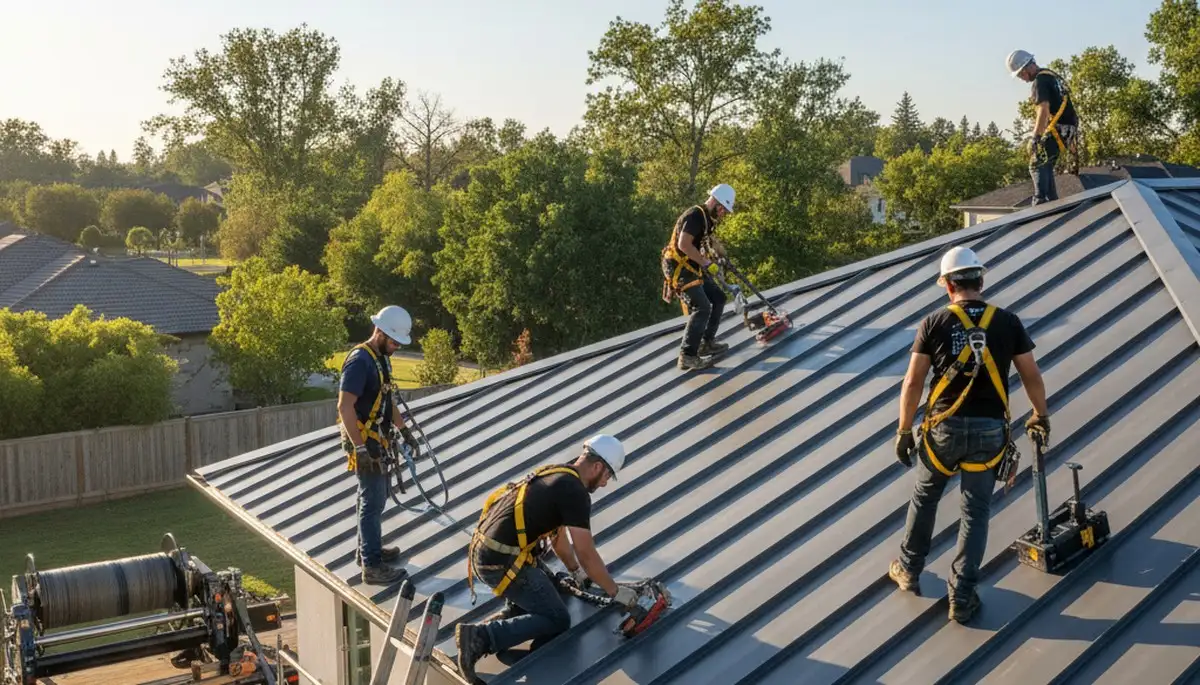 Houston siding installation for durable home exterior protection in Houston, TX