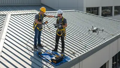 Houston, TX siding and roof inspection by FX Remodeling & Exteriors for storm damage assessment