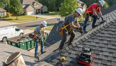 Houston, TX roof installation by FX Remodeling & Exteriors for durable storm-ready home protection