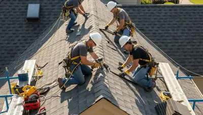 Houston, TX siding contractor providing exterior remodeling and repair services