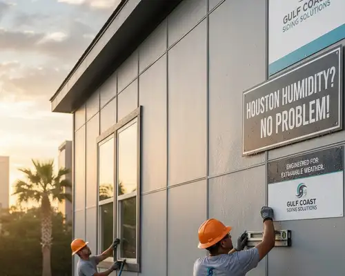 Houston TX vinyl siding services for humid climates on sidinghoustontx.com homepage widget