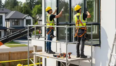Houston, TX window installation by FX Remodeling & Exteriors for energy-efficient home upgrades