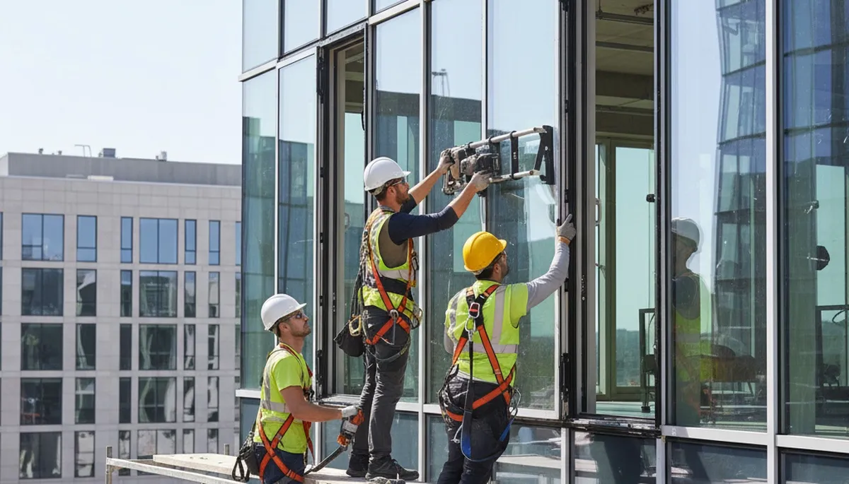 Houston, TX window installation by FX Remodeling & Exteriors for home energy efficiency and storm protection