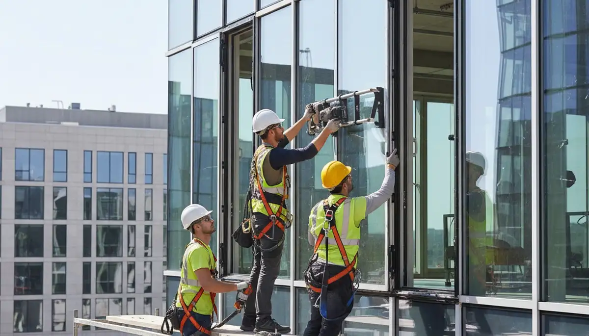 Houston, TX window installation by FX Remodeling & Exteriors for home energy efficiency and storm protection