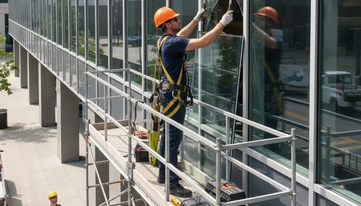 Houston, TX window repair for draft, leak, and storm damage service by FX Remodeling & Exteriors
