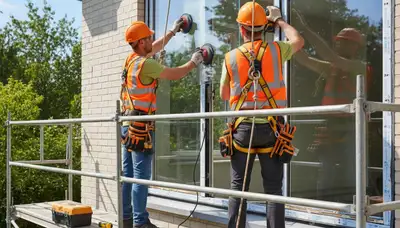 Houston, TX window replacement by FX Remodeling & Exteriors for improved comfort and storm protection