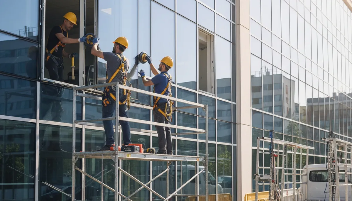 Houston, TX window replacement for energy-efficient siding and exterior home improvement