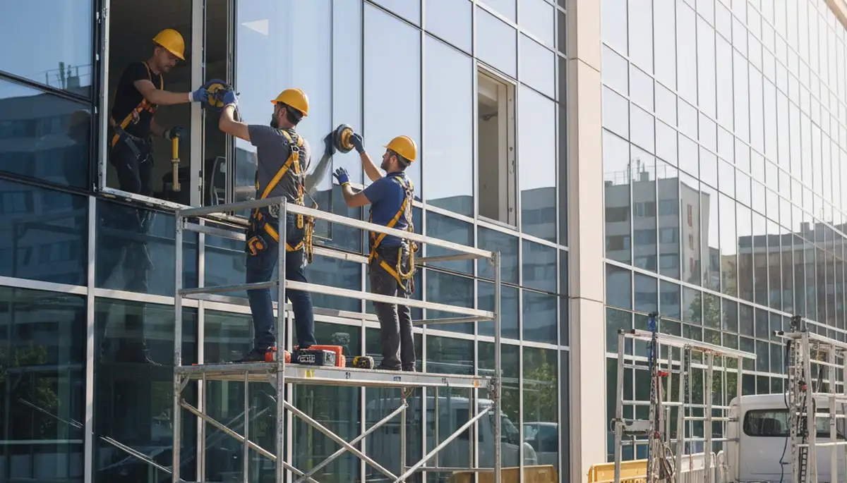 Houston, TX window replacement for energy-efficient siding and exterior home improvement