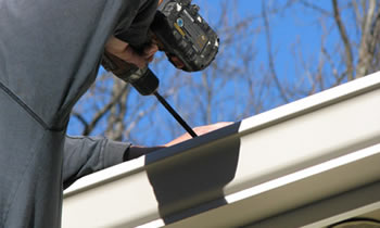 gutter repair Houston